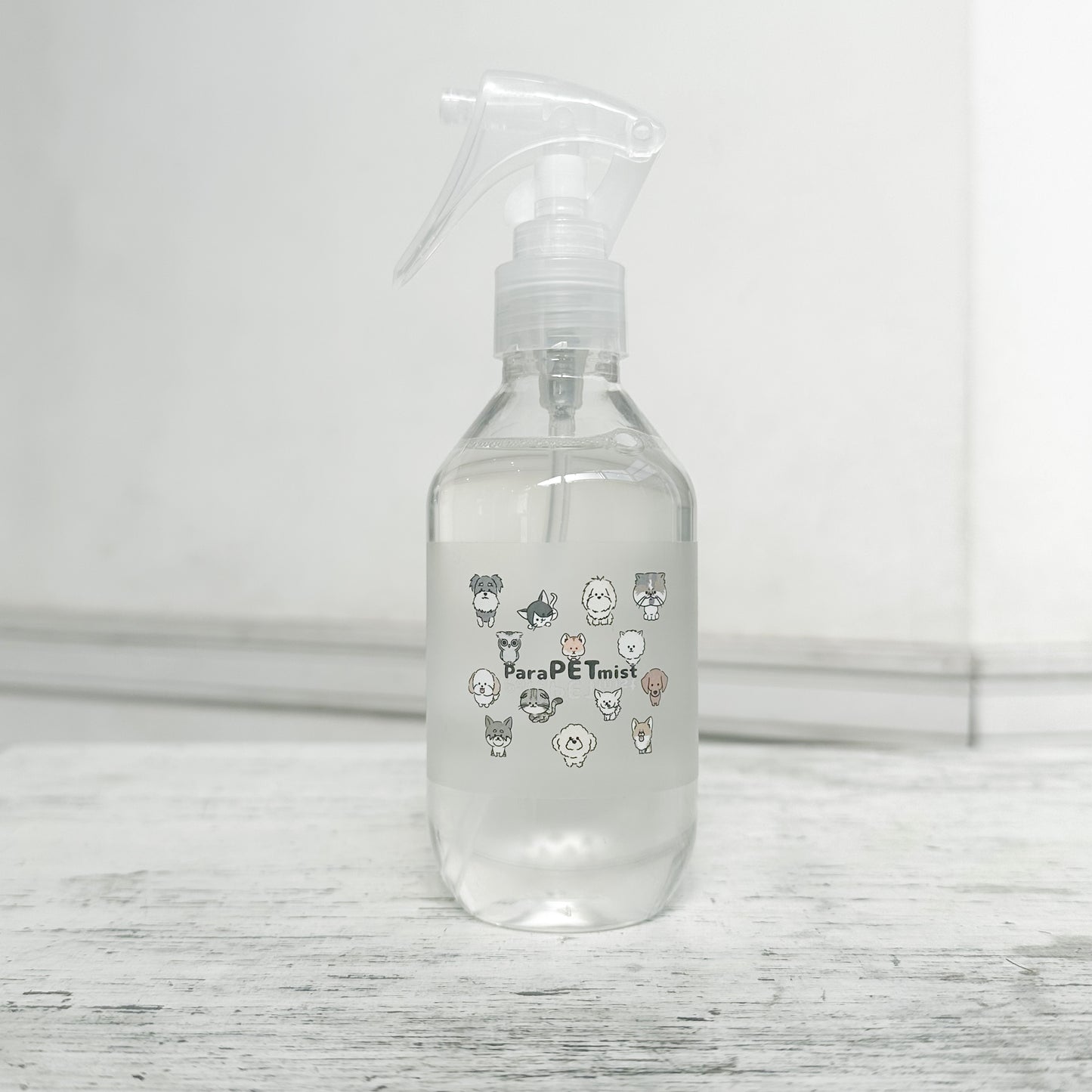 パラペットミスト