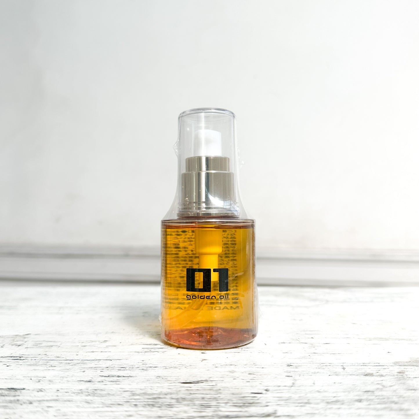 01 golden oil(ゼロワンゴールデンオイル)100ml or 300ml