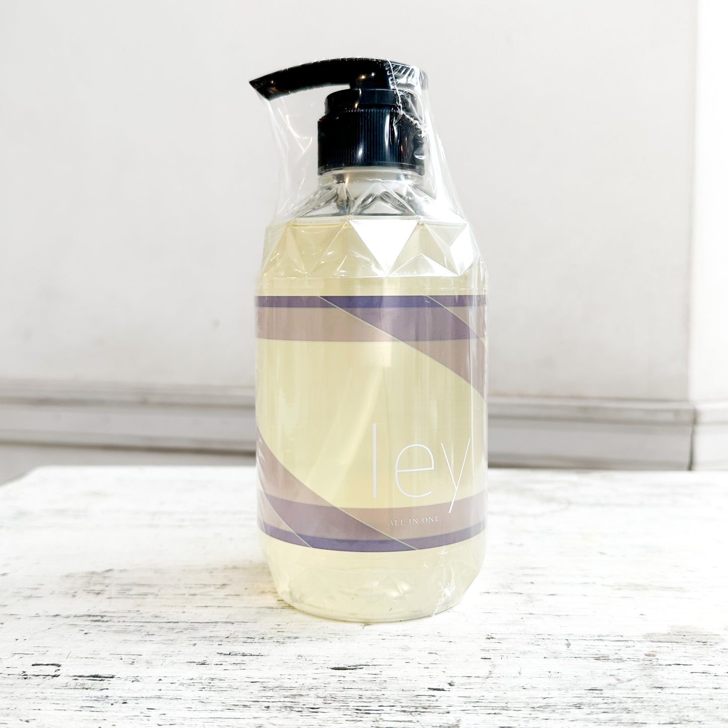 ley(レイオールインワンウォッシュ)500ml or 1000ml