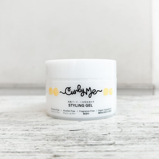 カーリーミースタイリングジェル 180g or 150g