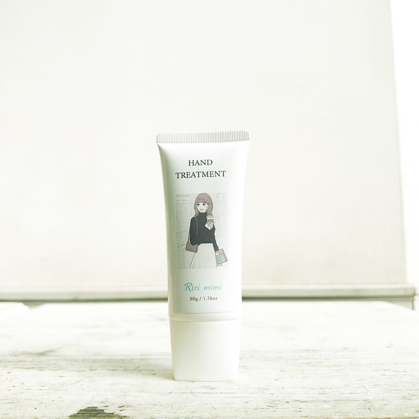 リリミミハンドトリートメント