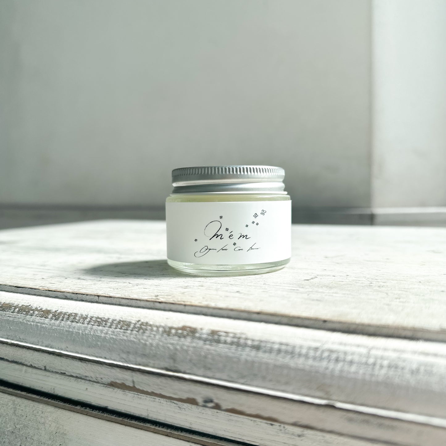 mém メムヘアバター 48g