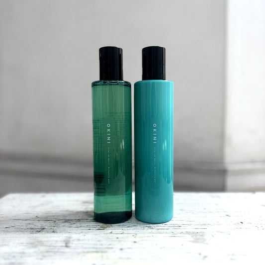 OKINI シャンプー&トリートメント 250mlボトルセット