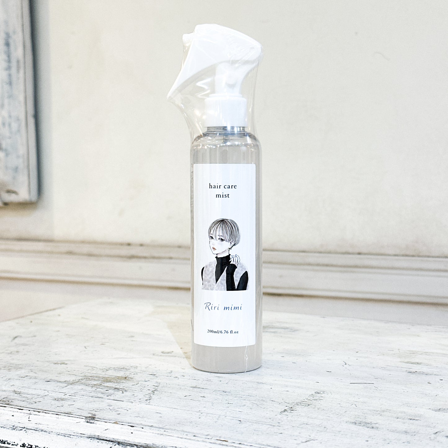 ヘアケアミストリリミミ 200ml or 500ml