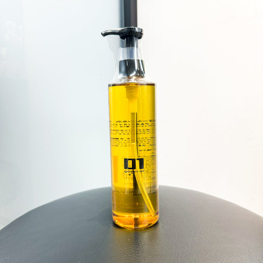 01 golden oil(ゼロワンゴールデンオイル)100ml or 300ml