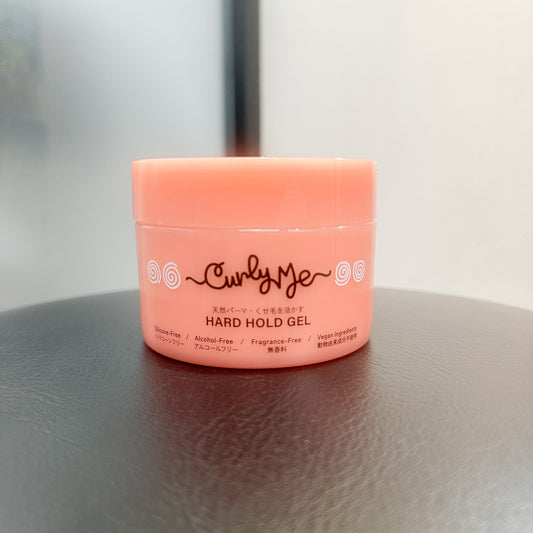 カーリーミーメルティハードジェル 180g