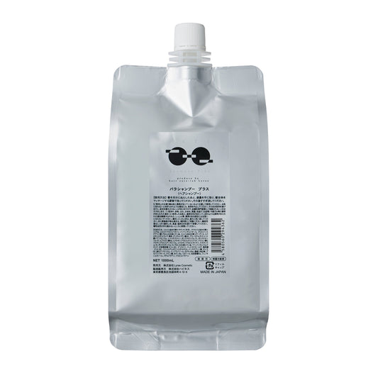 パラシャンプープラス 1000ml 詰め替え用レフィル