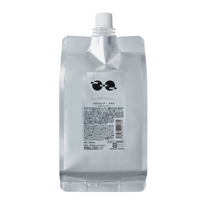 パラシャンプープラス 1000ml 詰め替え用パウチ
