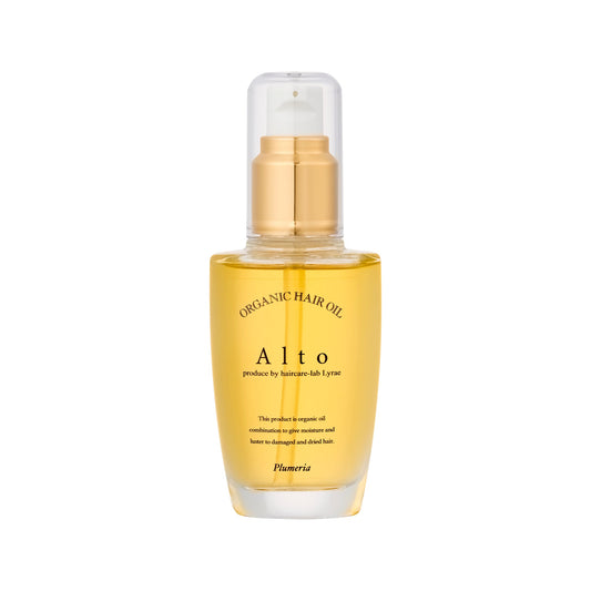 アルトオイル Alto ORGANIC HAIR OIL