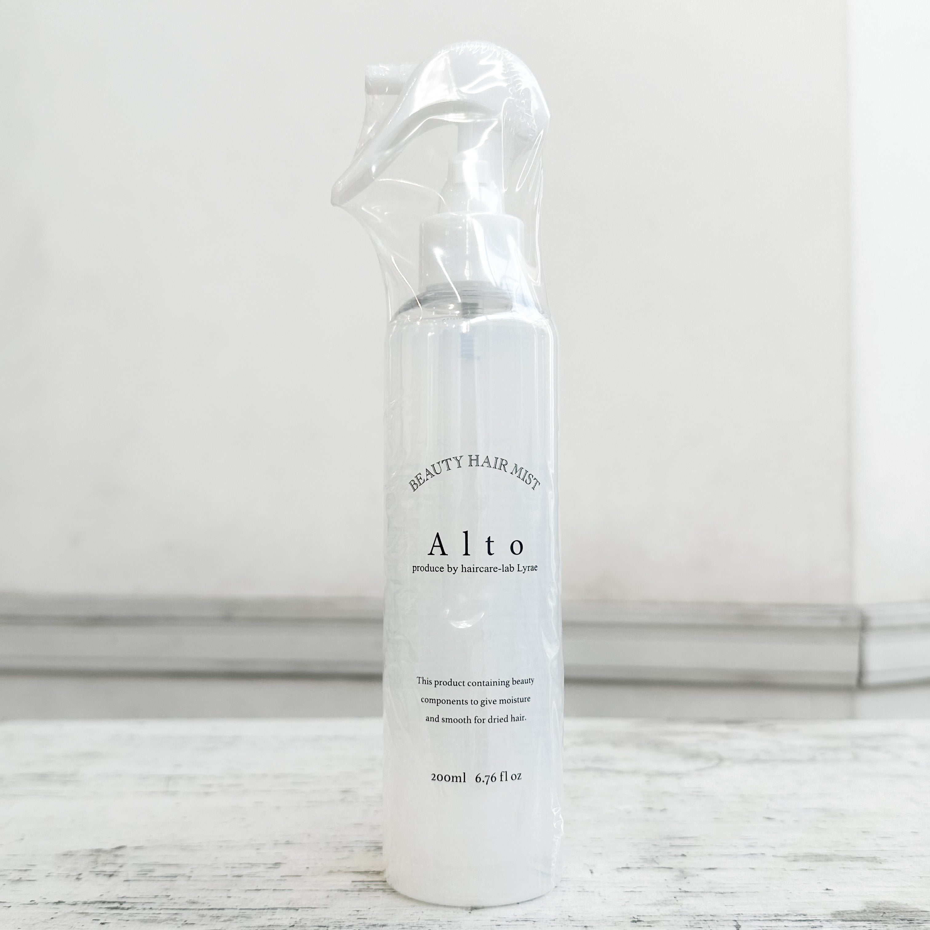 アルトミスト （Alto BEAUTY HAIR MIST） – KAMIMONO