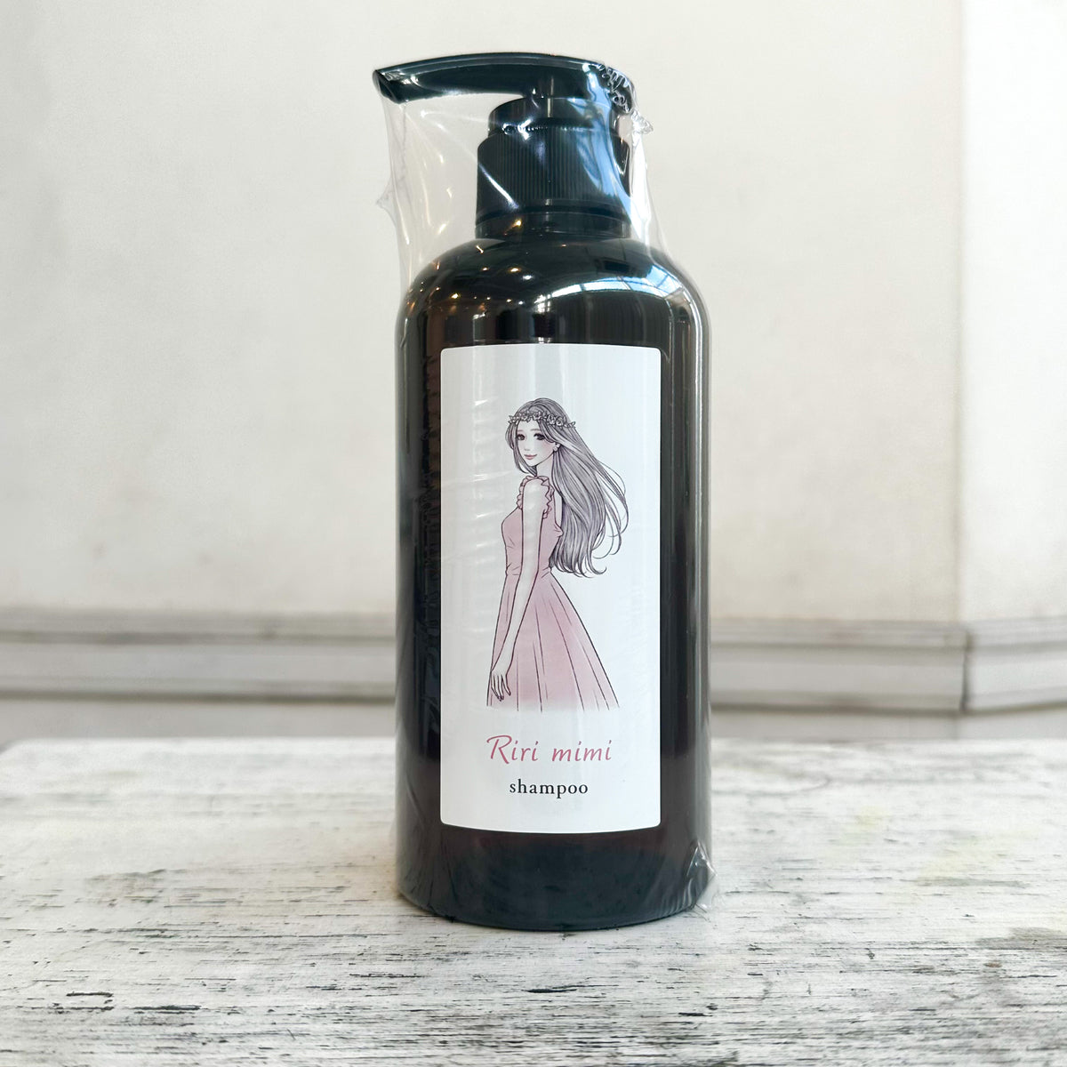 リリミミシャンプー 500ml or 1000ml – KAMIMONO