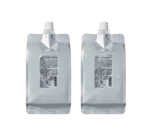 OKINI シャンプー＆トリートメント 1000ml 詰め替え用パウチセット